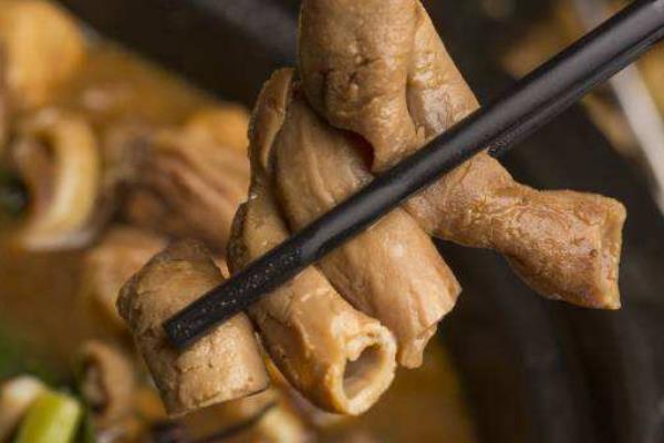 牛的腸子為什么不能吃？牛的腸子怎么洗？