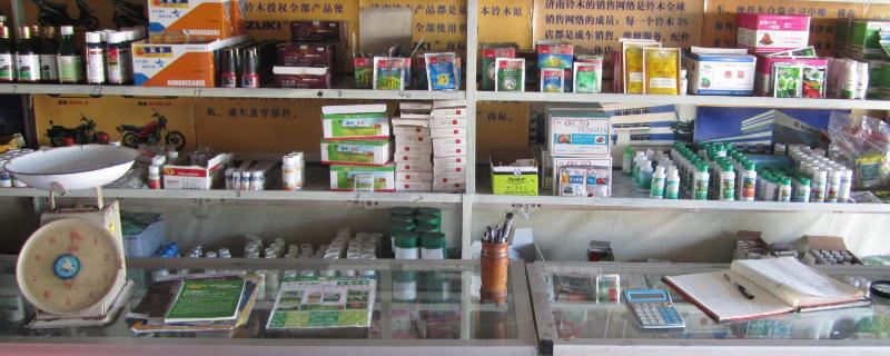 農資店里對聯，經典七字對聯及橫批推薦