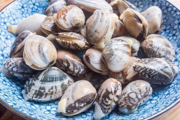 花蛤不收舌頭還能吃嗎?煮了還會張開嗎?