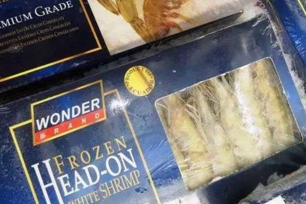 厄瓜多爾白蝦四大品牌,附營養價值及功效