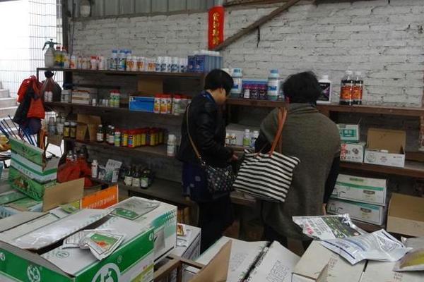 農資店取名，開頭叫什么好聽點？