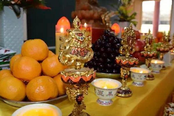 供果什么時候可以拿下來？供果一般供什么水果？供幾個？供幾天？