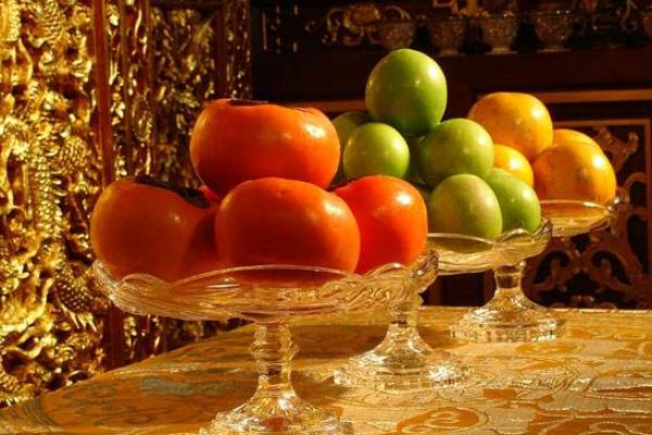 供果什么時候可以拿下來？供果一般供什么水果？供幾個？供幾天？