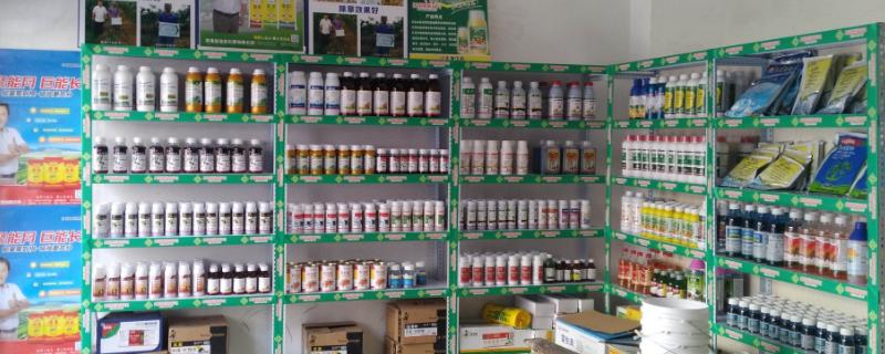 農資店取名，開頭叫什么好聽點？