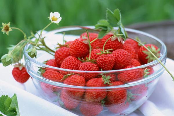 草莓農藥多嗎?怎么去除?