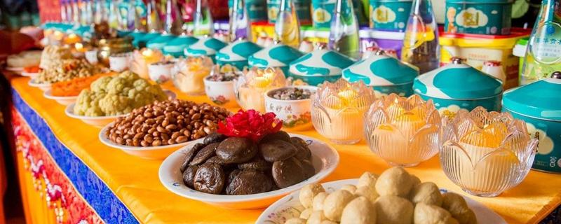 供果什么時(shí)候可以拿下來(lái)？供果一般供什么水果？供幾個(gè)？供幾天？