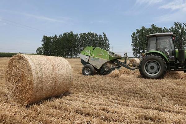 回收秸稈的生意怎么起步，能做嗎？