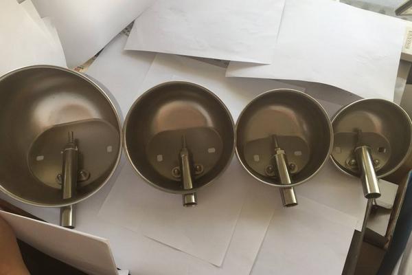 豬用飲水碗的使用，附購買注意事項