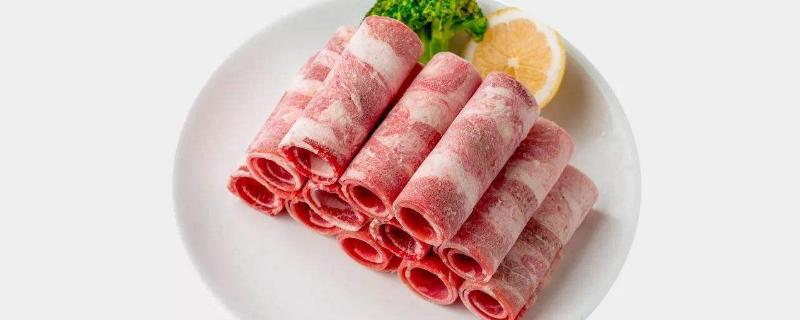 盒裝肥牛卷要不要洗，放冷藏可以幾天，過期了還能吃嗎