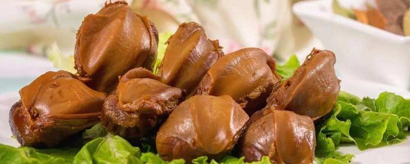 鴨肫一個多重，是鴨的什么部位，有什么營養價值