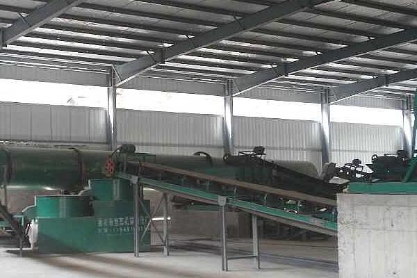 有機肥加工廠利潤和投資分析