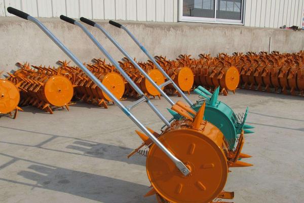 玉米播種機怎么調株距,一般有幾個檔位