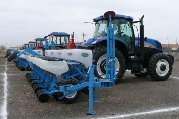 玉米播種機怎么調株距,一般有幾個檔位