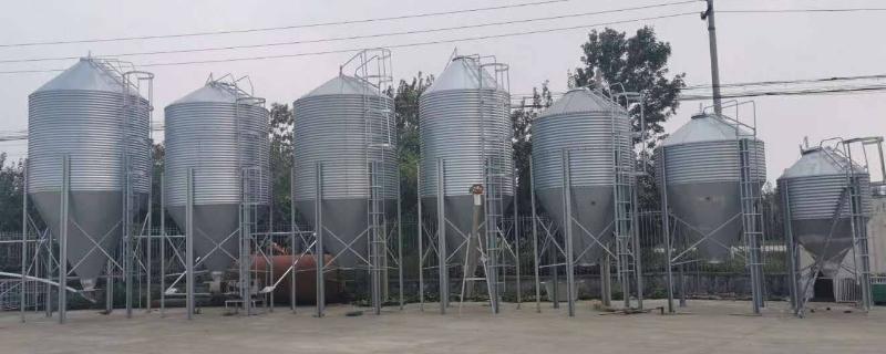 料塔安裝教程，料塔是怎樣使用的