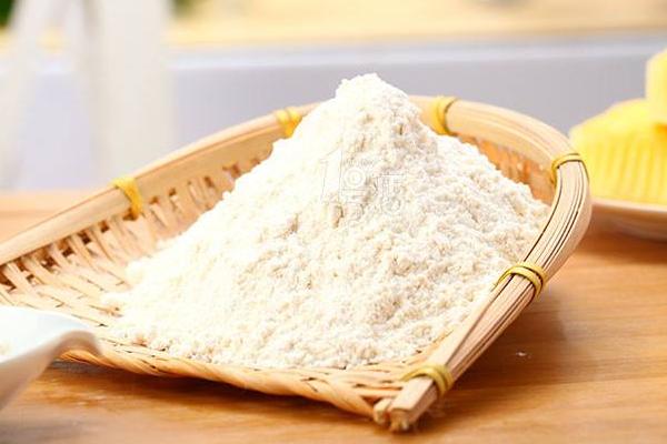 河套小麥粉為啥那么貴？是低筋粉嗎？能做面包嗎？