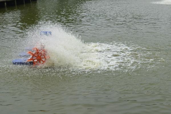 魚塘的增氧最佳時間是好久?魚塘增氧機多少錢一臺