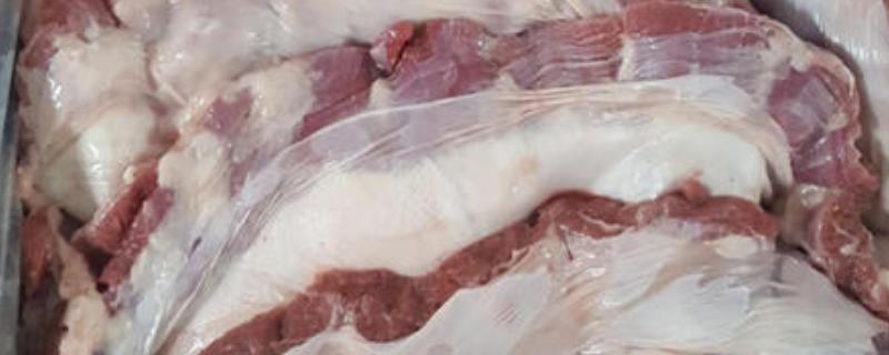 豬的護心肉是哪個部位？為什么沒有賣