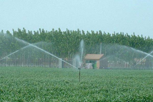 40畝做噴灌要多少成本？噴灌設(shè)備多少錢一畝？