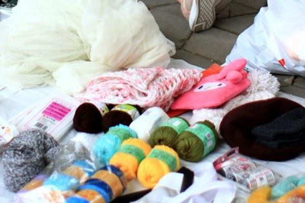 擺地攤貨架子有哪幾種，價格是多少