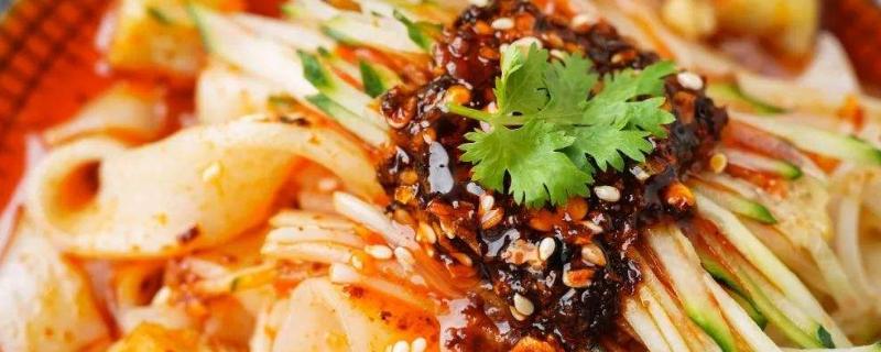 擺地攤賣涼皮怎么樣？怎么擺？利潤大嗎？附經驗總結