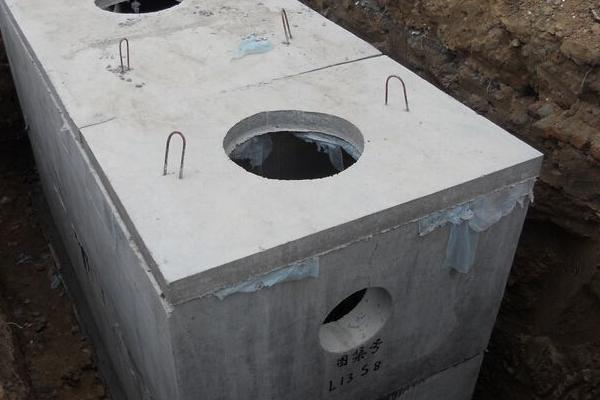 化糞池怎么安裝？建在什么方位好