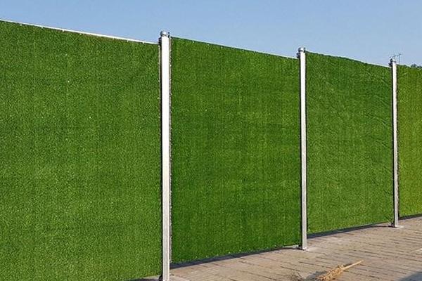 工程圍擋草坪安裝方法及施工步驟